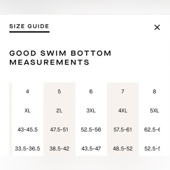 Good American Tiny Ties Bikini Bottoms, Women’s Size 4 - Ivory - Picture 15 of 16